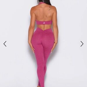 Bombshell Sportswear V back Leggings